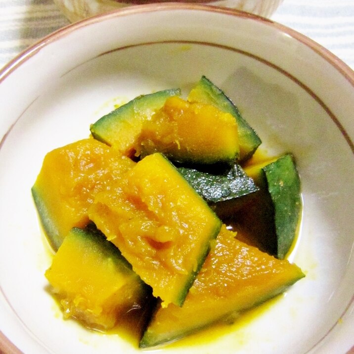 レンジだけで簡単 かぼちゃのほくほく甘辛煮 レシピ 作り方 By yamat 楽天レシピ レンジだけで簡単 かぼちゃのほくほく甘辛煮 レシピ 作り方 By yamat 楽天レシピ